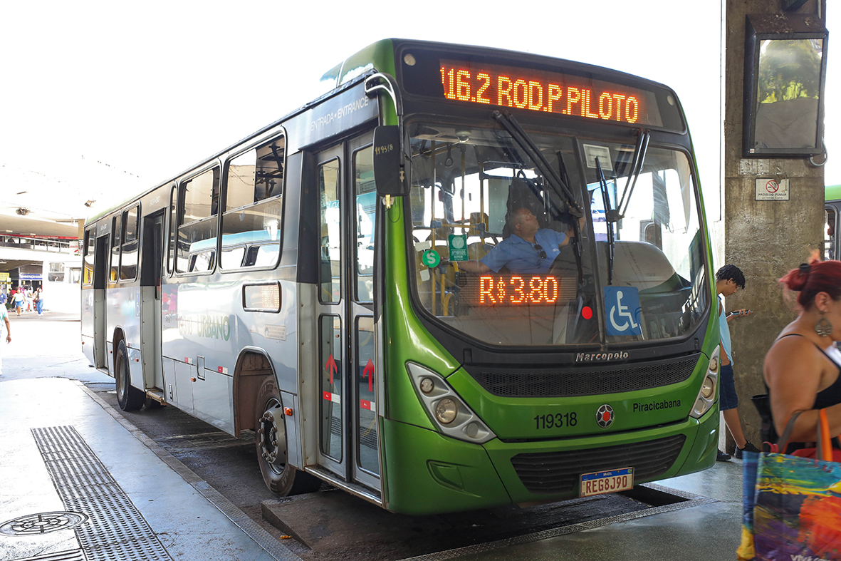 Brasília/DF: Programa Vai de Graça eleva demanda no transporte público e avança como política de inclusão