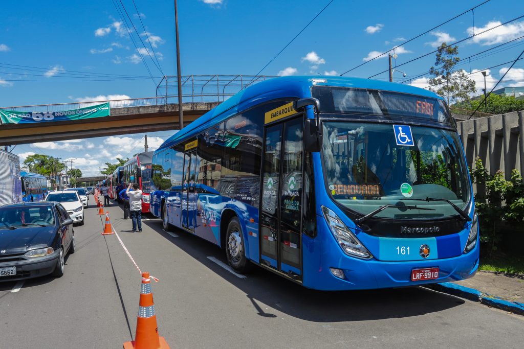 Canoas/RS prorroga Tarifa Zero e mantém transporte gratuito em 2026