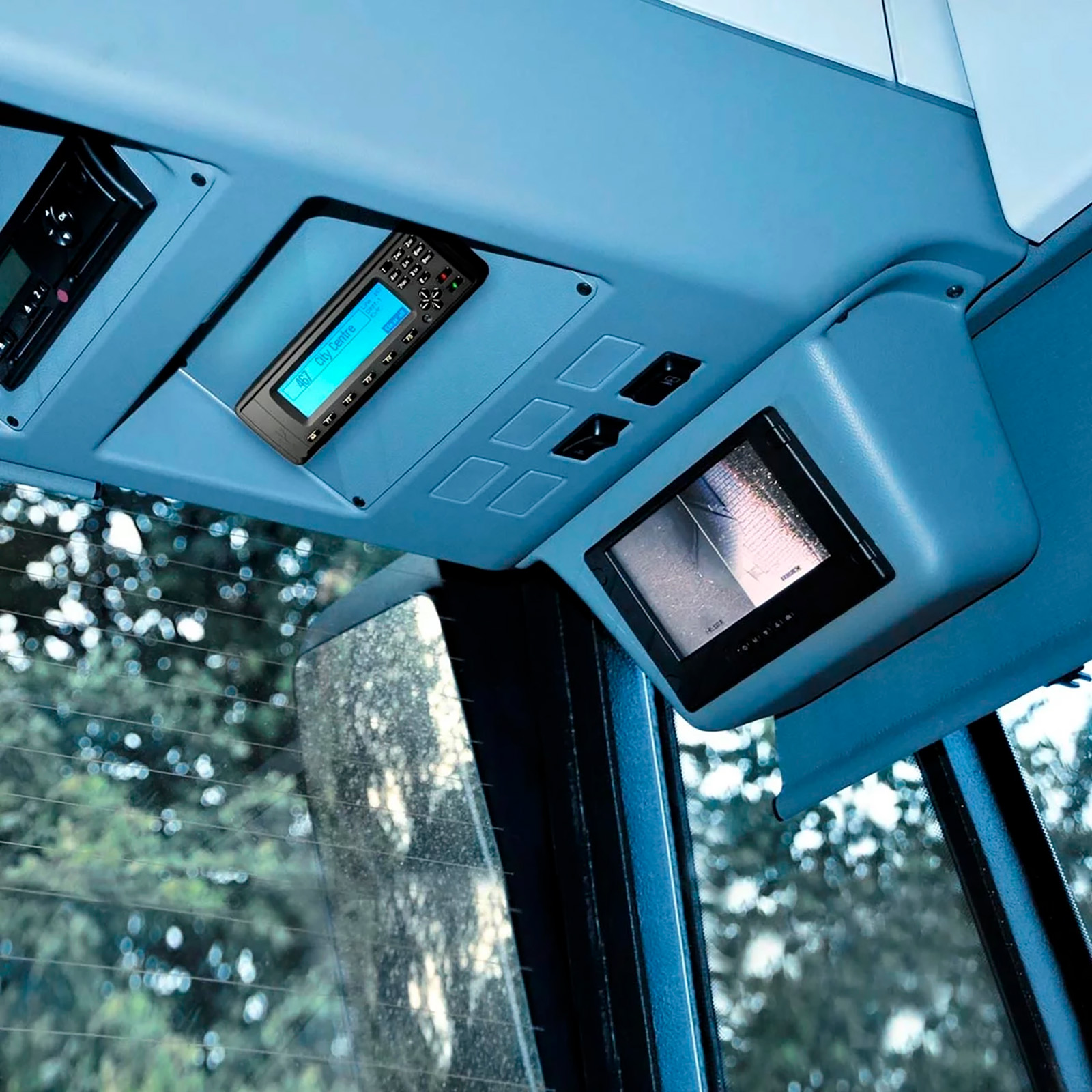 Luminator lança novos sistemas de monitoramento para ônibus urbanos no Brasil