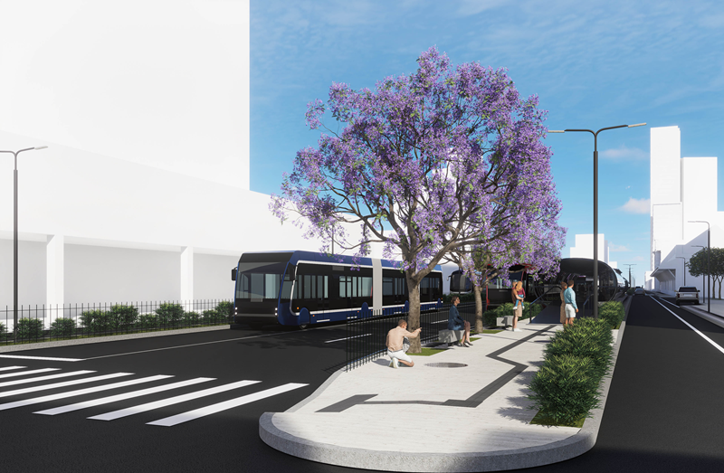 Curitiba recebe propostas para novo trecho do BRT Leste/Oeste