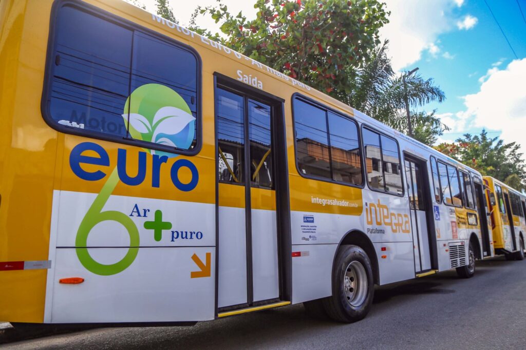 Novo PAC libera R$ 167 milhões para renovação de frota com 179 novos ônibus em 20 cidades