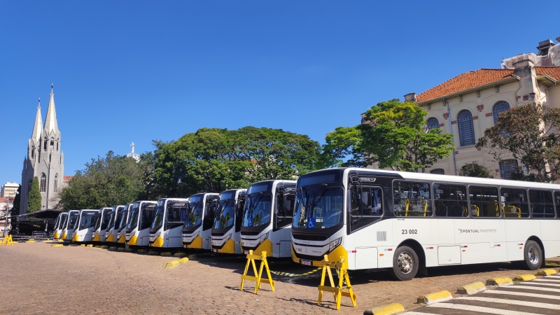 Botucatu/SP cria nova linha de ônibus e altera itinerários para melhorar transporte coletivo