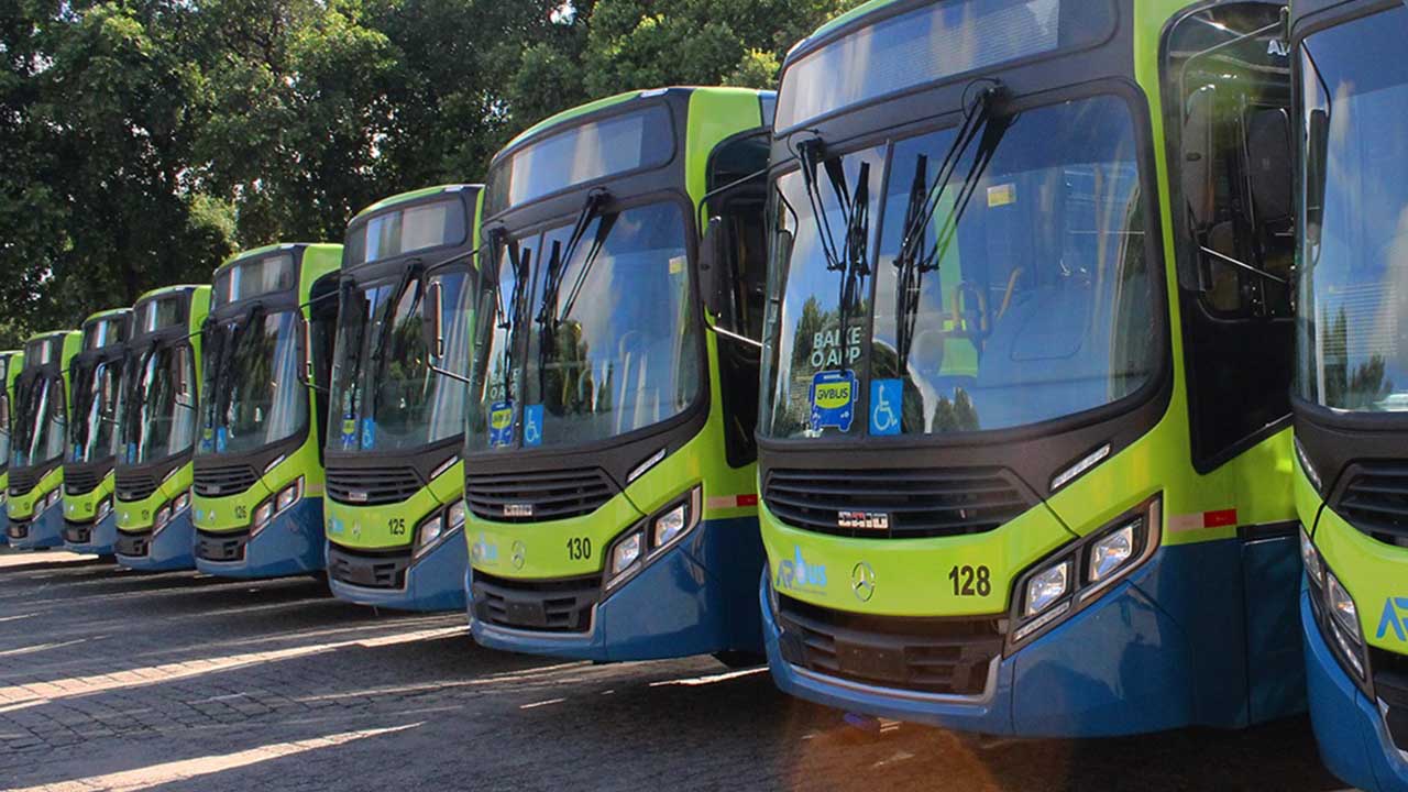 Tarifa de ônibus será reajustada em Governador Valadares/MG a partir de 1º de julho