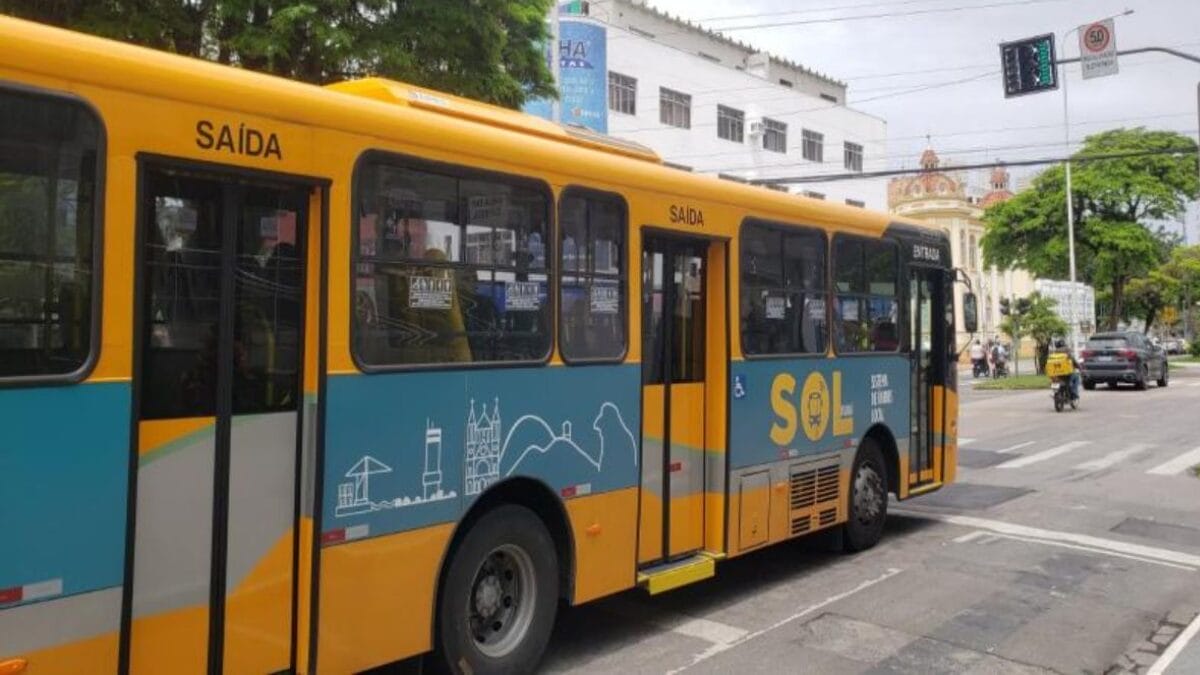 Câmara de Itajaí/SC cria comissão para estudar implantação da tarifa zero no transporte coletivo