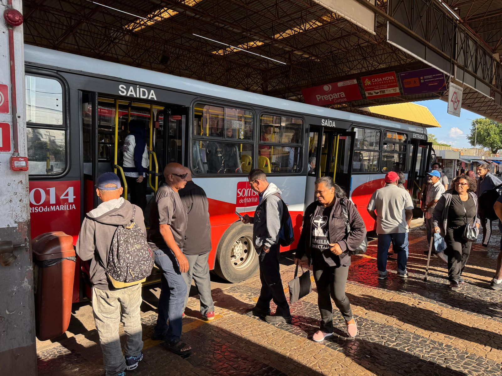Viação Sorriso vai renovar frota com R$ 17,8 milhões do Novo PAC em Marília/SP