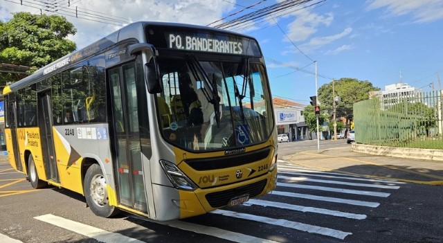 Presidente Prudente/SP terá Tarifa Zero nos ônibus aos fins de semana a partir deste sábado