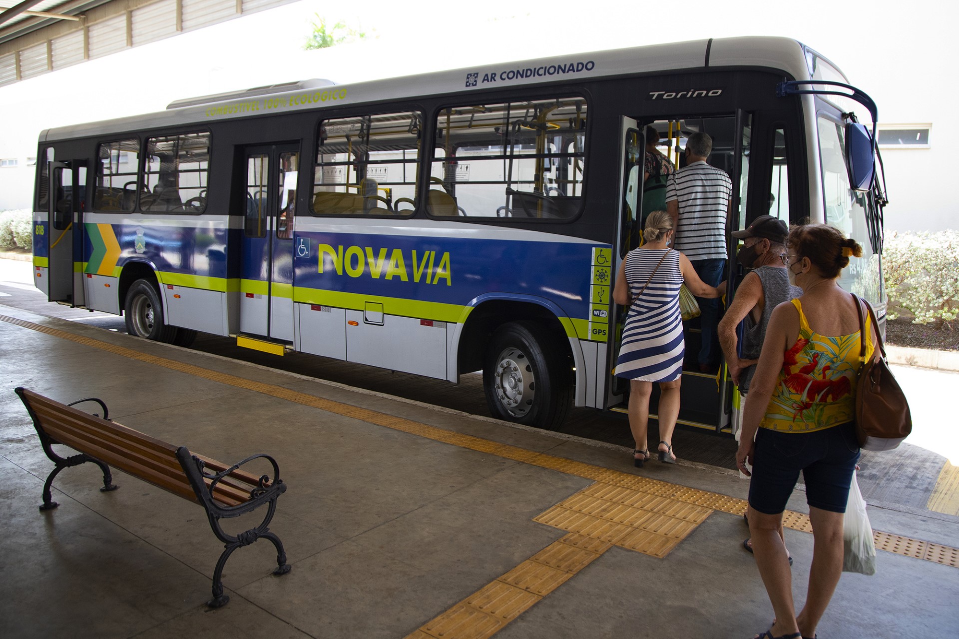 Tarifa de ônibus sobe para R$ 5,90 em Santa Bárbara d’Oeste/SP a partir deste domingo