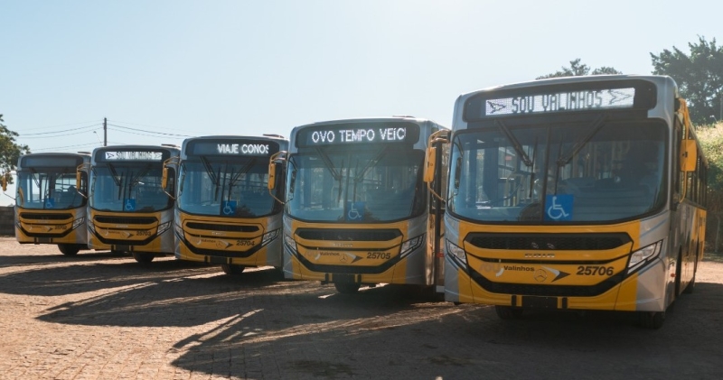 Valinhos/SP terá redução de R$ 1 na tarifa de ônibus a partir de julho