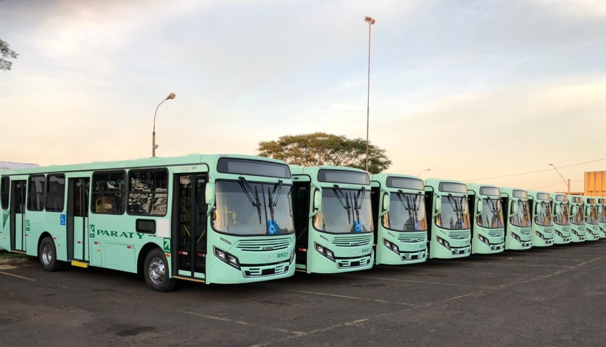 Prefeitura de Jahu quer ouvir os usuários do transporte coletivo: pesquisa já está disponível online