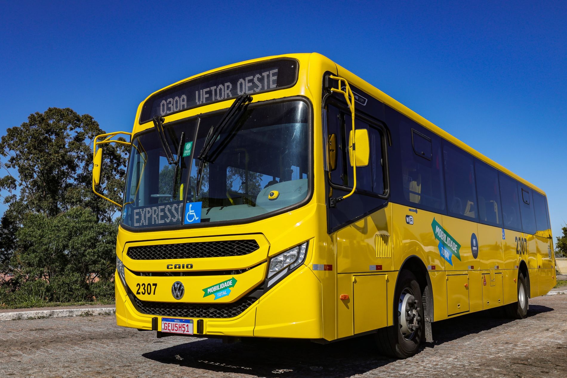 Tarifa de ônibus em Jundiaí sobe para R$ 5,60 a partir deste domingo (6)