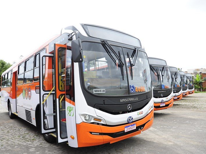 Santa Maria/RS reajusta tarifa de ônibus para R$ 6,50 em dinheiro e R$ 5,90 no cartão