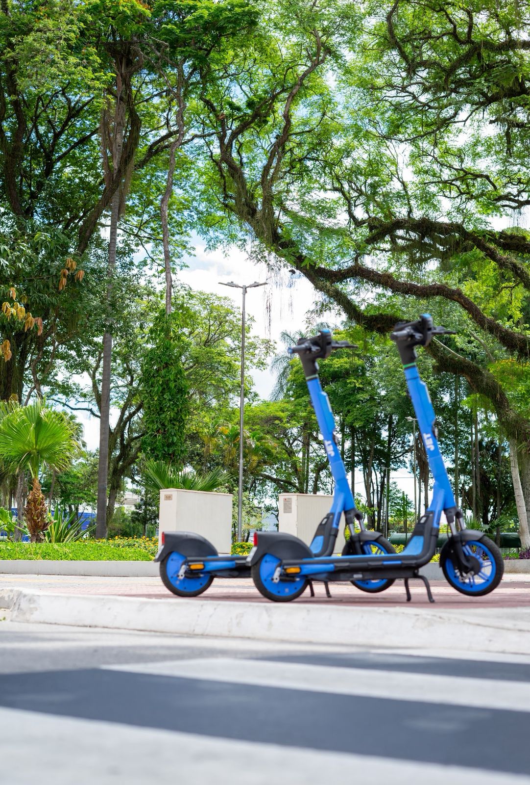 Guarujá/SP terá aluguel de patinetes elétricos a partir deste sábado