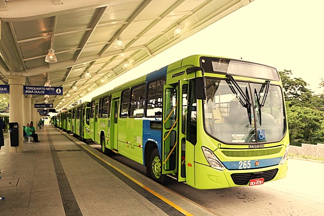 Teresina/PI: Prefeitura inicia estudo para adoção de ônibus elétricos no transporte público