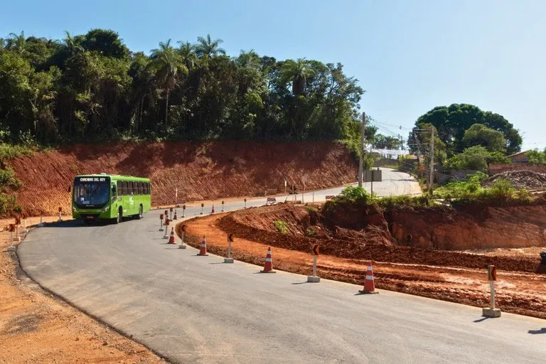 Parauapebas/PA terá R$ 20,5 milhões do Novo PAC para investir em abrigos de ônibus