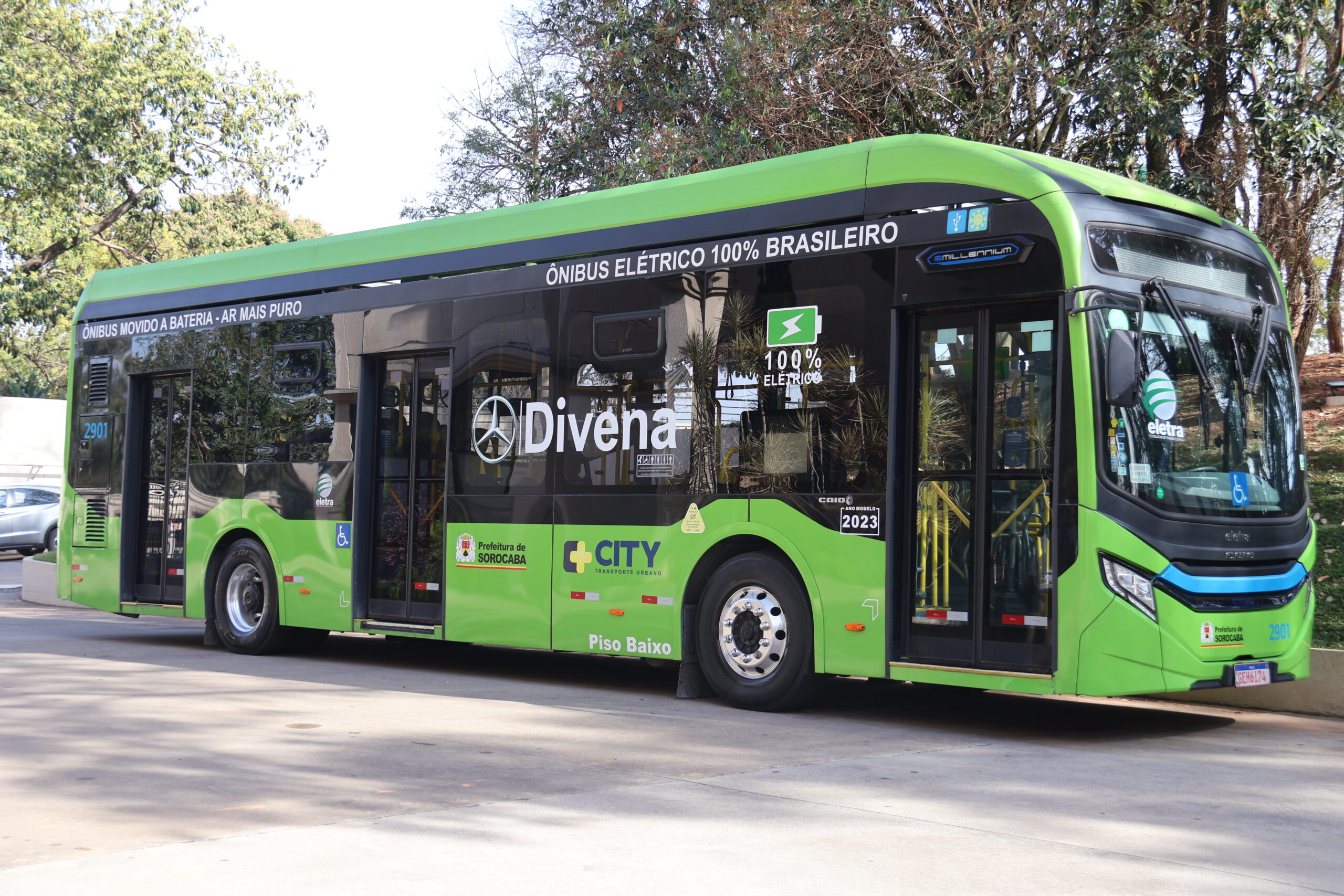 Sorocaba/SP terá semáforos inteligentes nos corredores do BRT