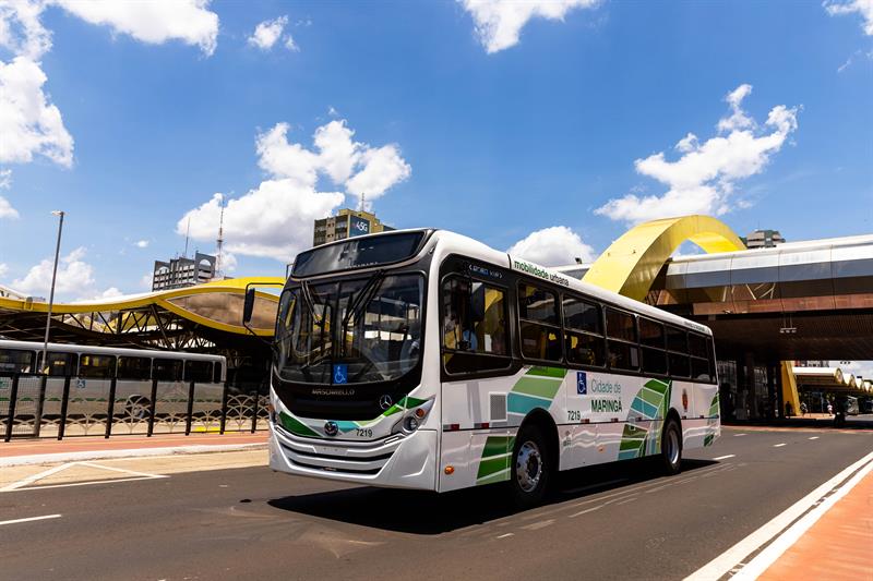 Maringá e Região Metropolitana adotam bilhetagem digital com pagamento por aproximação