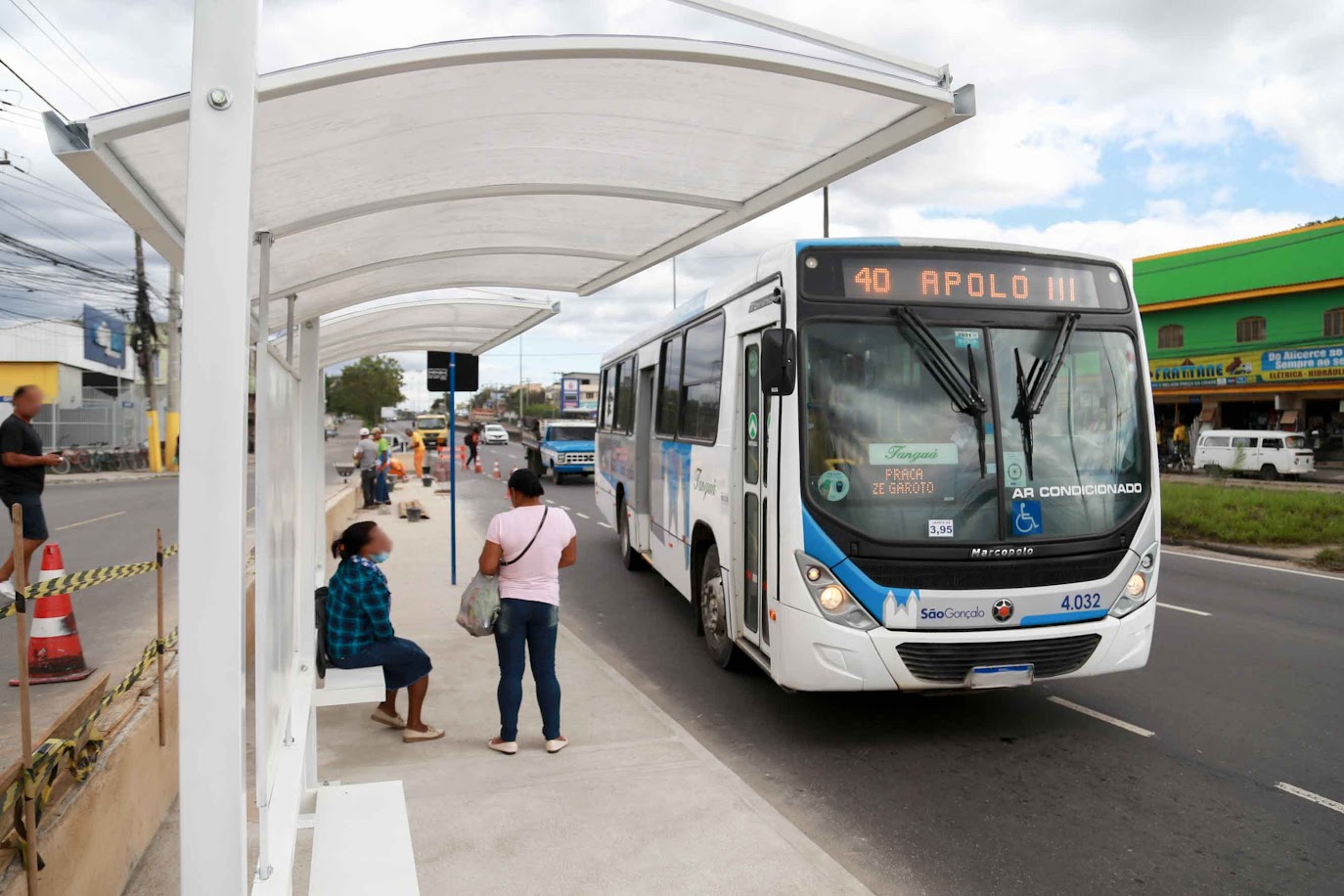 São Gonçalo/RJ terá reajuste da tarifa de ônibus para R$ 5,25 por decisão judicial