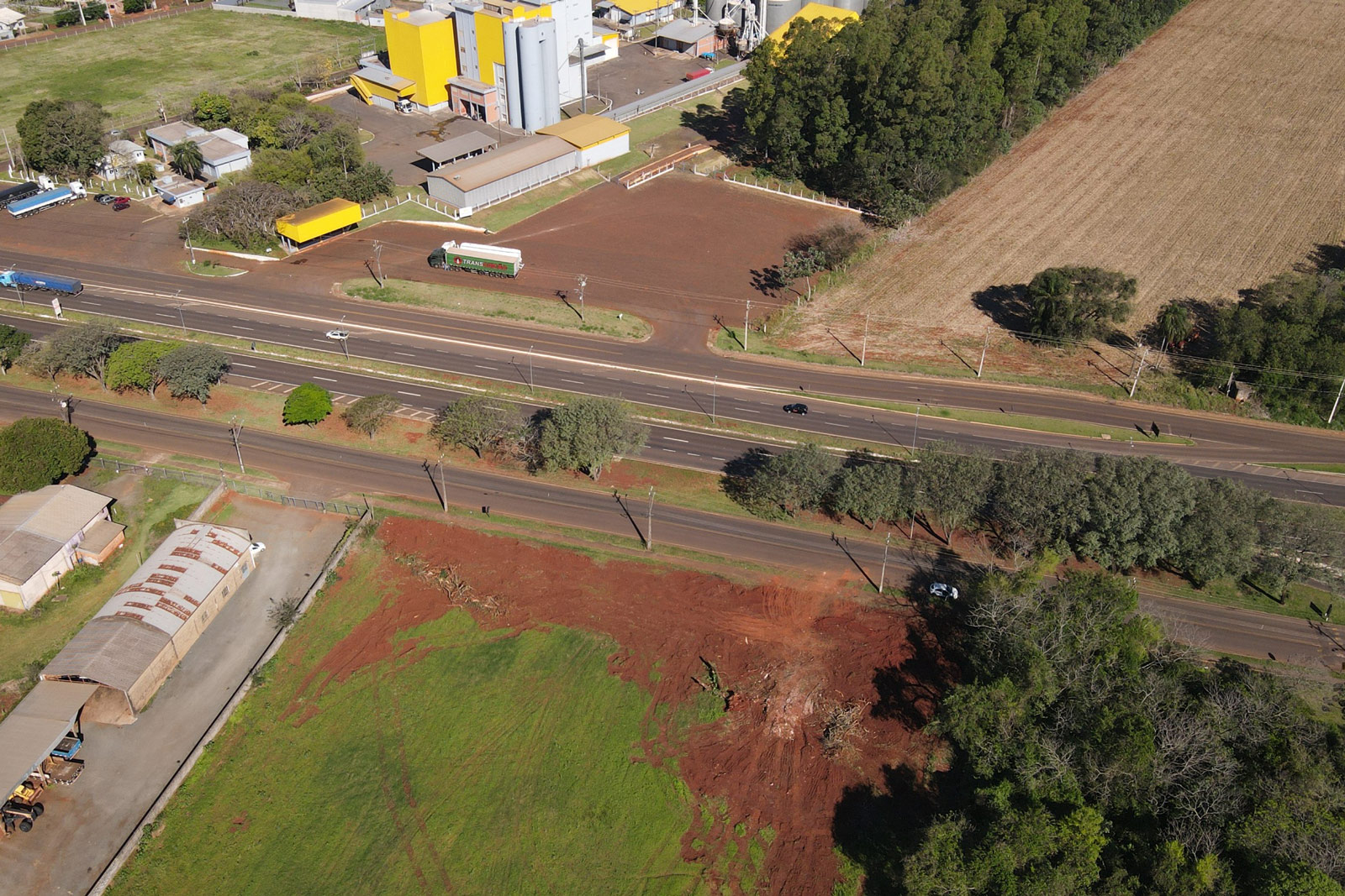 Santa Terezinha de Itaipu/PR inicia obras do Novo Terminal Rodoviário Integrado