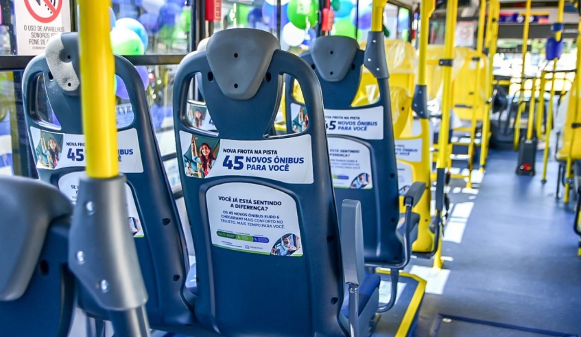 Mogi das Cruzes/SP reduz em 20% o número de reclamações sobre transporte público