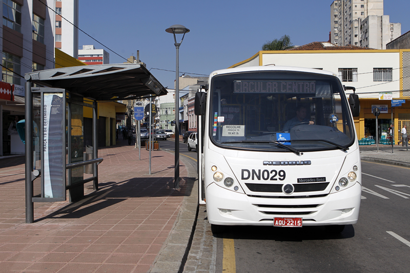 Curitiba/PR anuncia retorno da linha Circular Centro com frota elétrica e nova rota
