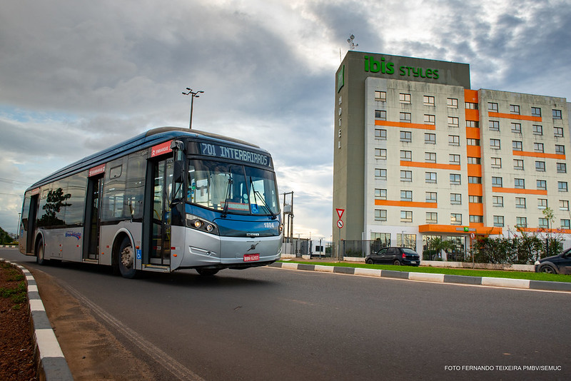 Boa Vista/RR: Novas linhas interbairros começam a operar em caráter experimental nesta quarta (29)