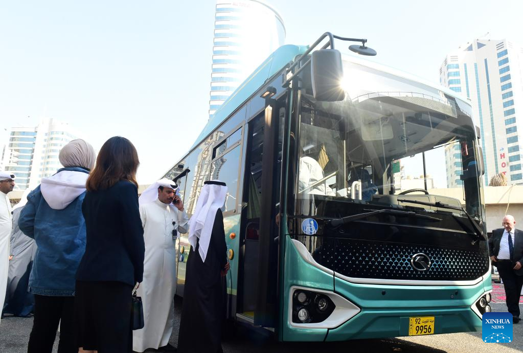 China lidera: 82,7% da frota de ônibus urbanos já é elétrica