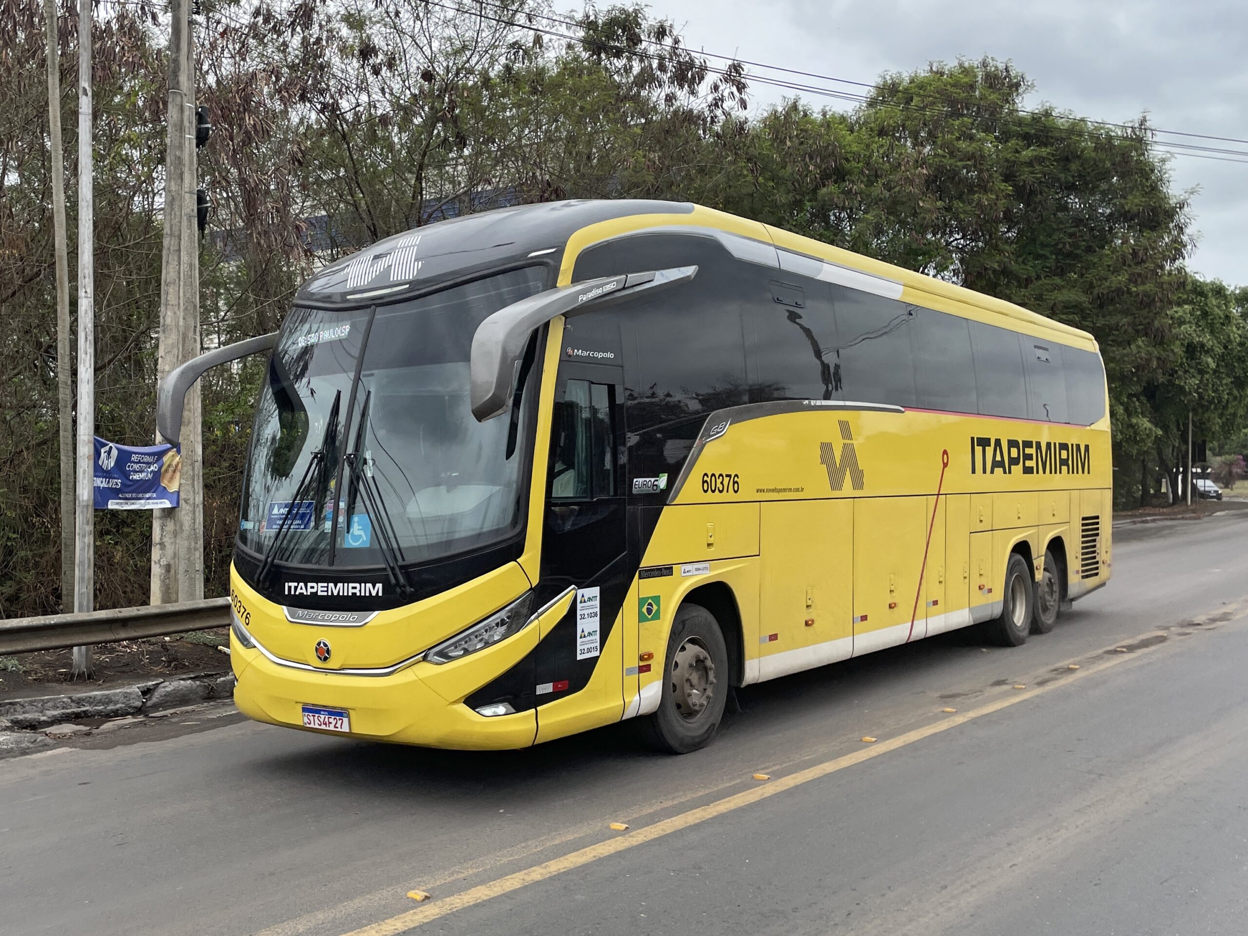 Justiça mantém suspenso leilão de ativos da Itapemirim, incluindo 125 linhas interestaduais