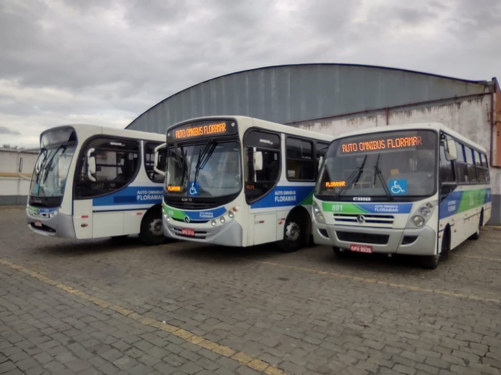 Poços de Caldas/MG envia projeto para Câmara e propõe reduzir tarifa de ônibus para R$ 5