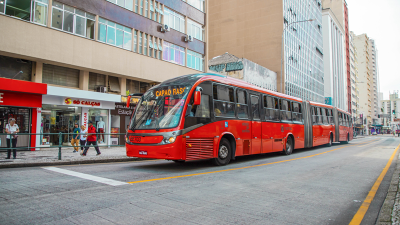 Curitiba/PR: Consulta Pública sobre nova concessão de transporte coletivo se encerra na segunda (17/11)