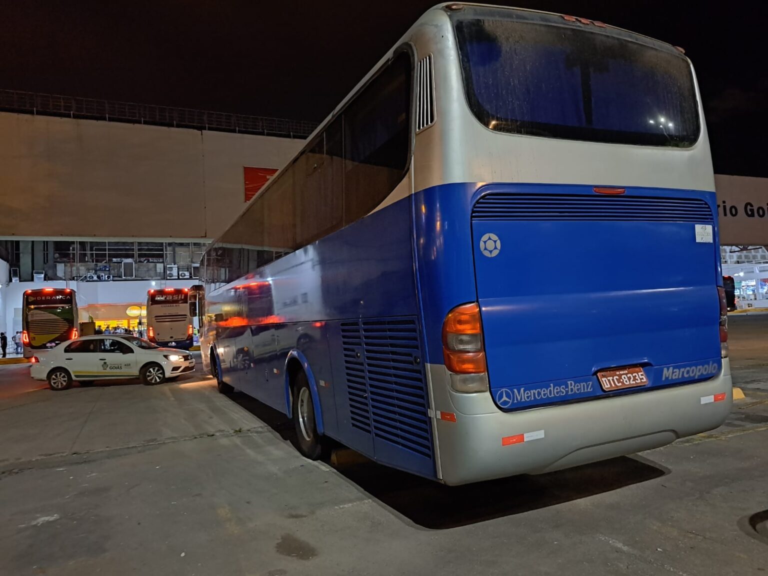 AGR de Goiás aprova novas linhas de ônibus intermunicipais