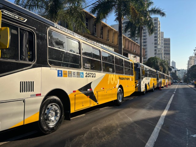 Presidente Prudente/SP adia Audiência Pública sobre o novo transporte coletivo para 02 de dezembro