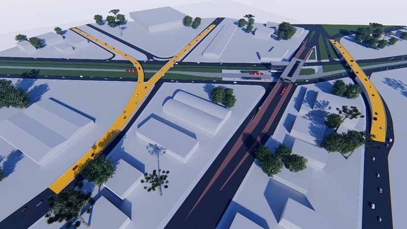 Convênio de R$ 181 milhões: Curitiba/PR garante obras de trinário na Marechal Floriano