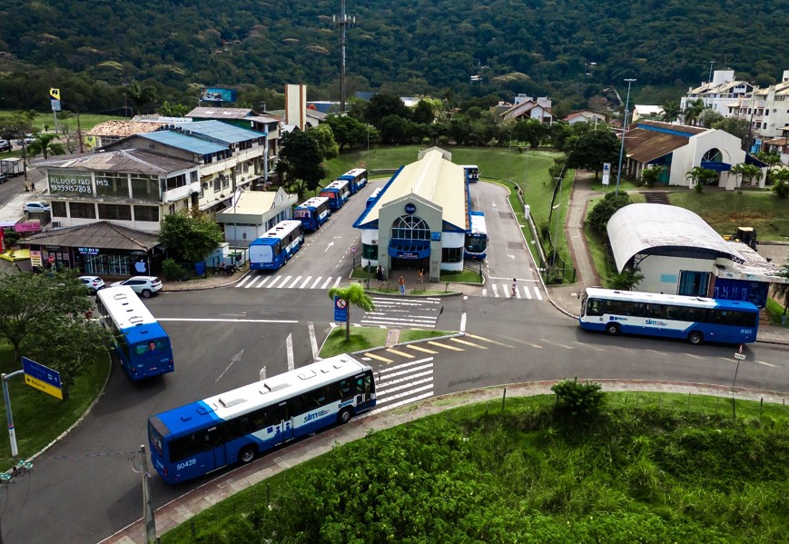 Florianópolis/SC terá tarifa zero neste domingo dentro da programação de verão