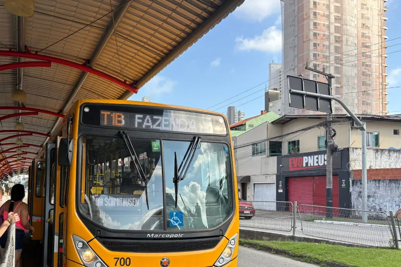 Tarifa de ônibus em Itajaí/SC é reduzida a R$ 1,00 em caráter experimental