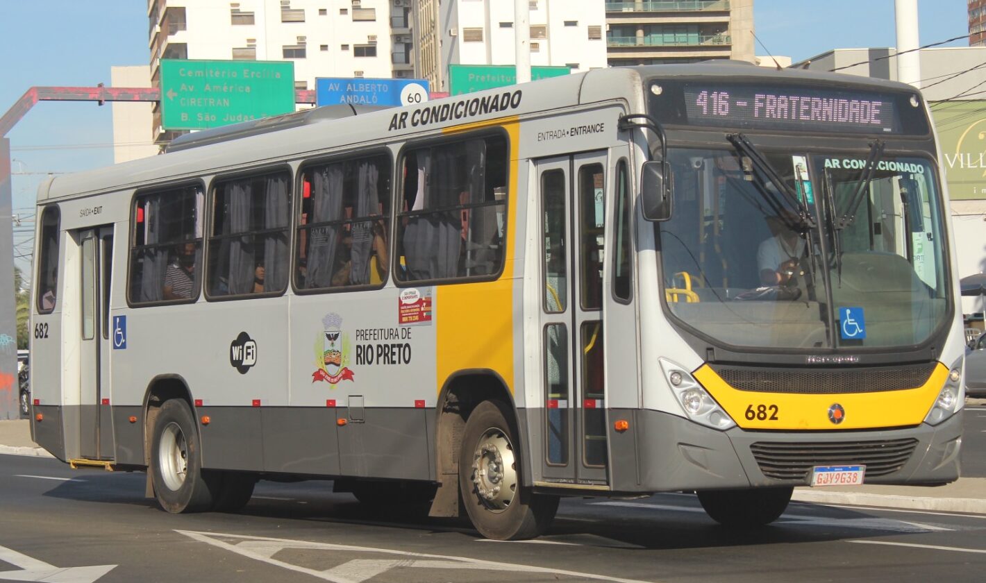 São José do Rio Preto/SP: Investimento de R$ 400 mil custeia Tarifa Zero noturna e projeta aumento de 40% na demanda