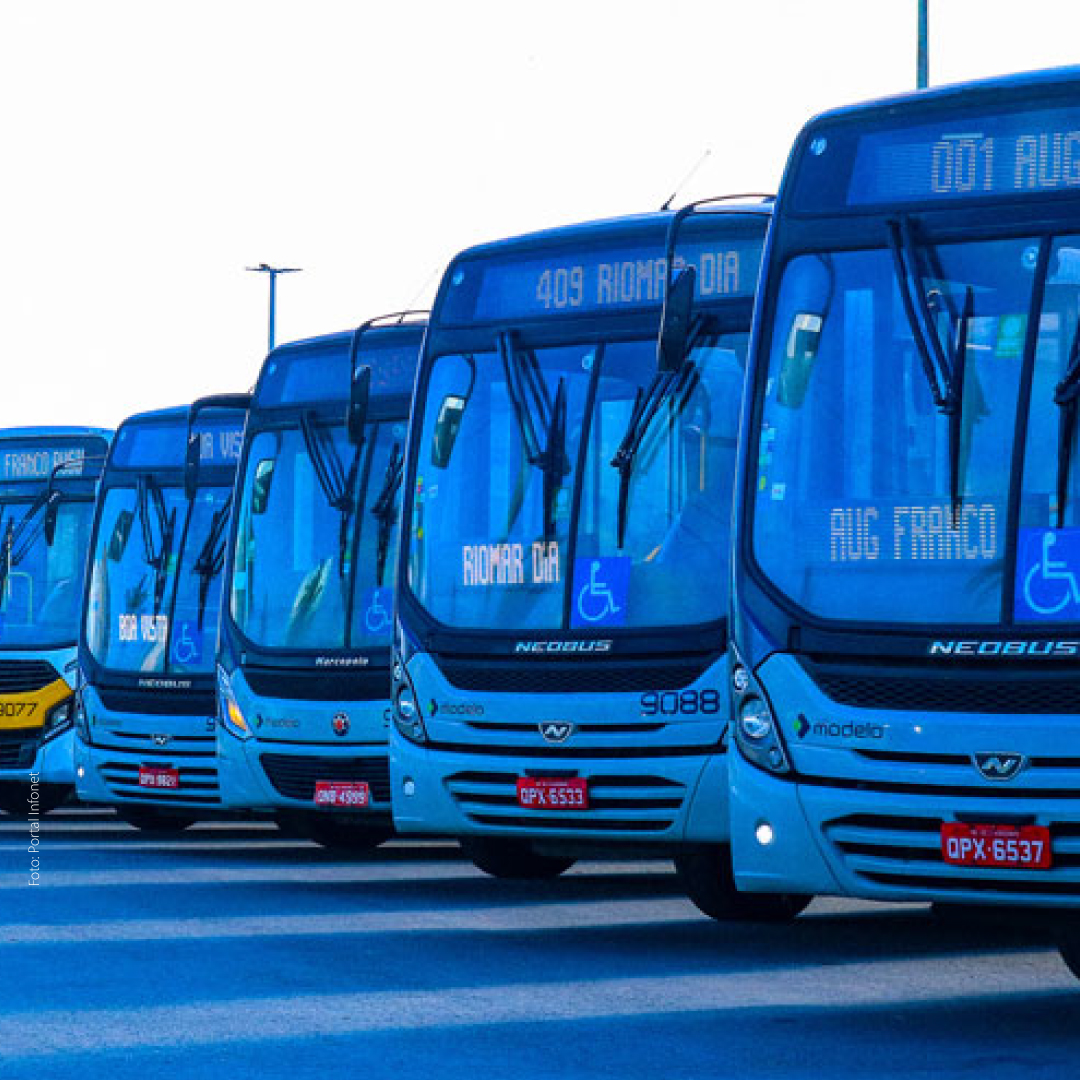 Justiça anula licitação do transporte da Grande Aracaju/SE e exige novo edital