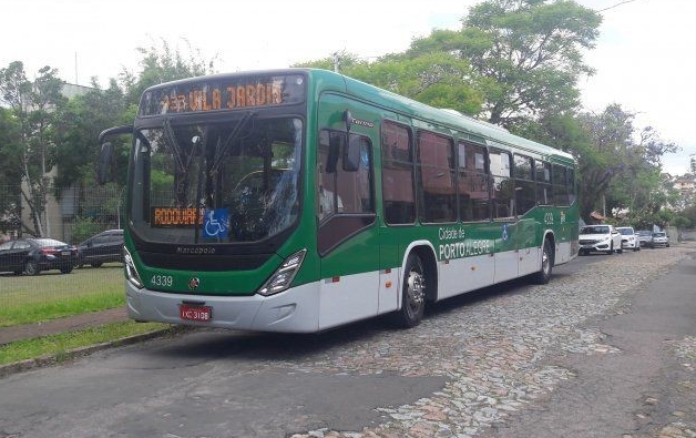 Porto Alegre/RS terá renovação de frota com recursos do Novo PAC