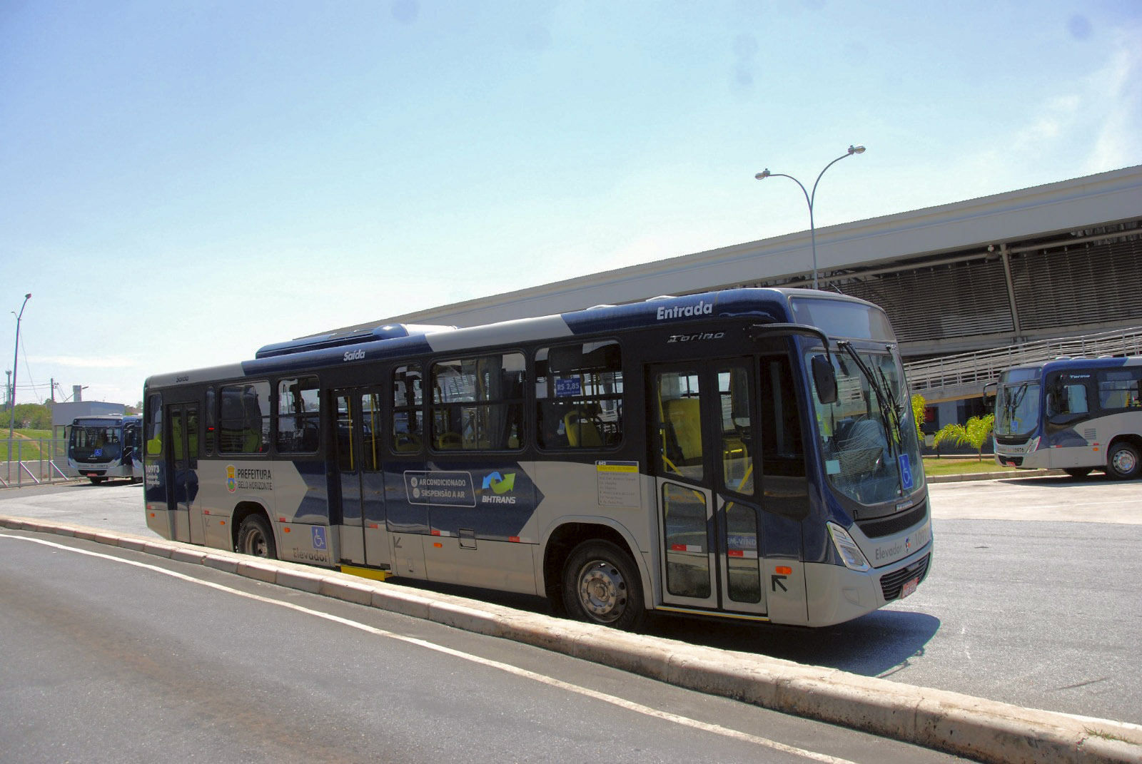 BNDES e Prefeitura de Belo Horizonte estruturam novo modelo para o transporte público
